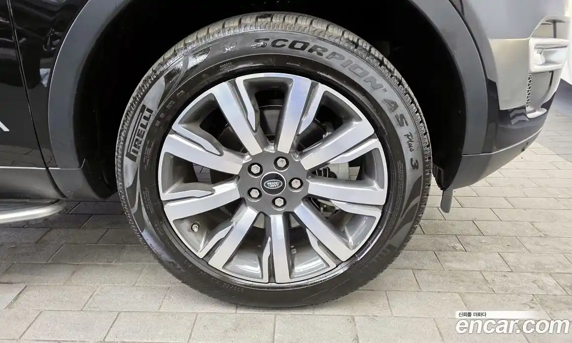 Land Rover Discovery Sport 2018 2.0 гидро в Москве № 1196551, фото 5