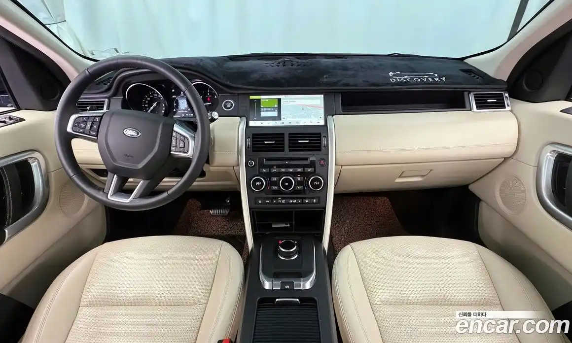 Land Rover Discovery Sport 2018 2.0 гидро в Москве № 1196551, фото 7