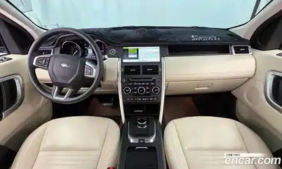 Land Rover Discovery Sport 2018 2.0 гидро в Москве № 1196551, миниатюра 7