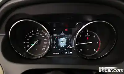 Land Rover Discovery Sport 2018 2.0 гидро в Москве № 1196551, миниатюра 8