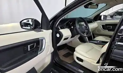 Land Rover Discovery Sport 2018 2.0 гидро в Москве № 1196551, миниатюра 10