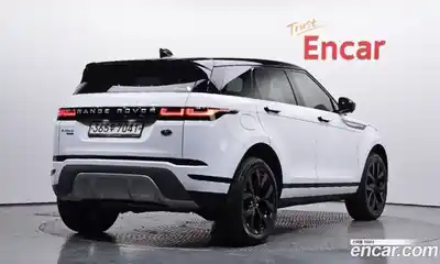 Land Rover Range-Rover Evoque, 2020