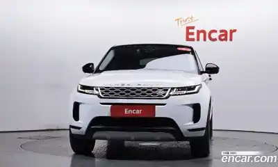 Land Rover Range-Rover Evoque 2020 2.0 гидро в Москве № 1196599, миниатюра 2
