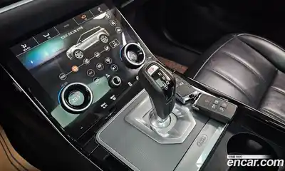 Land Rover Range-Rover Evoque 2020 2.0 гидро в Москве № 1196599, миниатюра 8