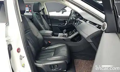 Land Rover Range-Rover Evoque 2020 2.0 гидро в Москве № 1196599, миниатюра 9