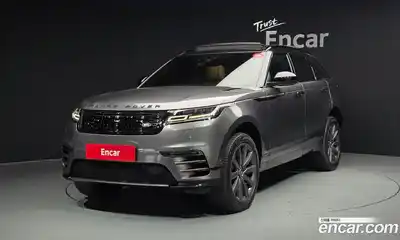 Land Rover Range-Rover Velar, 2019
