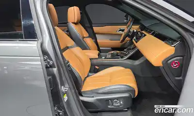 Land Rover Range-Rover Velar 2019 3.0 гидро в Москве № 1196614, миниатюра 11