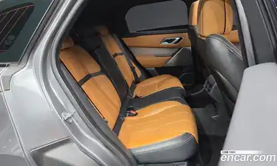 Land Rover Range-Rover Velar 2019 3.0 гидро в Москве № 1196614, миниатюра 12
