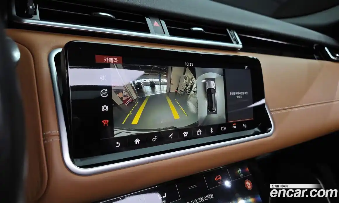 Land Rover Range-Rover Velar 2019 3.0 гидро в Москве № 1196614, фото 15