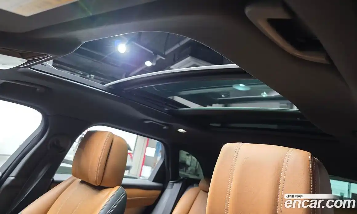Land Rover Range-Rover Velar 2019 3.0 гидро в Москве № 1196614, фото 18