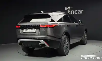 Land Rover Range-Rover Velar 2019 3.0 гидро в Москве № 1196614, миниатюра 2
