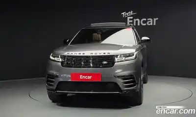 Land Rover Range-Rover Velar 2019 3.0 гидро в Москве № 1196614, миниатюра 3
