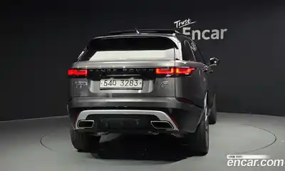 Land Rover Range-Rover Velar 2019 3.0 гидро в Москве № 1196614, миниатюра 4