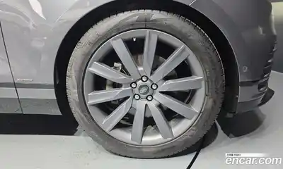 Land Rover Range-Rover Velar 2019 3.0 гидро в Москве № 1196614, миниатюра 5