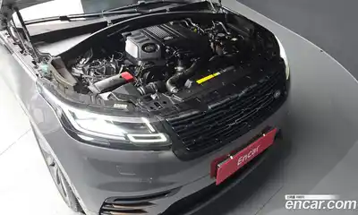 Land Rover Range-Rover Velar 2019 3.0 гидро в Москве № 1196614, миниатюра 6