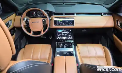 Land Rover Range-Rover Velar 2019 3.0 гидро в Москве № 1196614, миниатюра 7