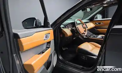 Land Rover Range-Rover Velar 2019 3.0 гидро в Москве № 1196614, миниатюра 10