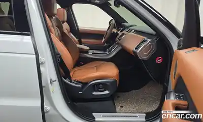 Land Rover Range-Rover Sport 2016 3.0 гидро в Москве № 1196688, миниатюра 11