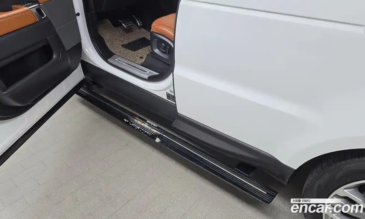 Land Rover Range-Rover Sport 2016 3.0 гидро в Москве № 1196688, фото 18