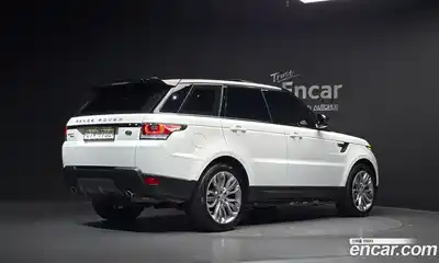Land Rover Range-Rover Sport 2016 3.0 гидро в Москве № 1196688, миниатюра 2