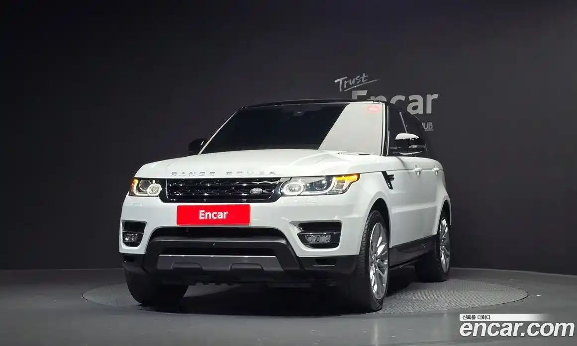 Land Rover Range-Rover Sport 2016 3.0 гидро в Москве № 1196688, фото 3