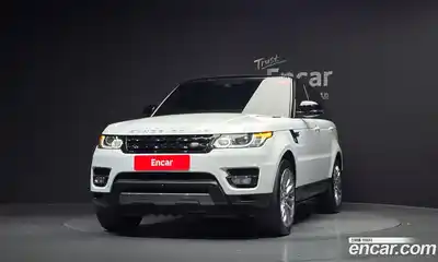 Land Rover Range-Rover Sport 2016 3.0 гидро в Москве № 1196688, миниатюра 3