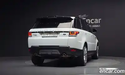 Land Rover Range-Rover Sport 2016 3.0 гидро в Москве № 1196688, миниатюра 4