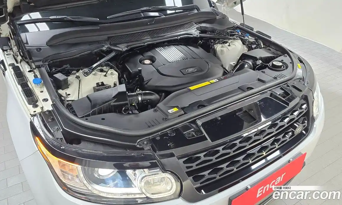 Land Rover Range-Rover Sport 2016 3.0 гидро в Москве № 1196688, фото 6