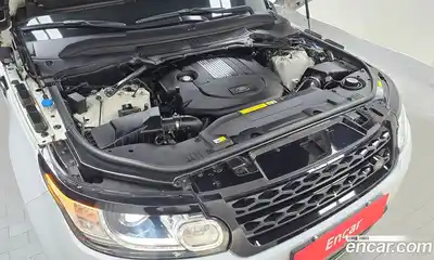Land Rover Range-Rover Sport 2016 3.0 гидро в Москве № 1196688, миниатюра 6