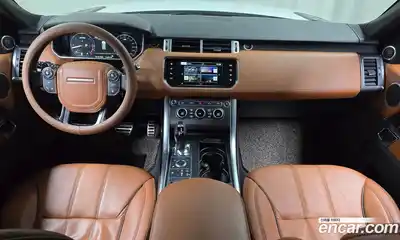 Land Rover Range-Rover Sport 2016 3.0 гидро в Москве № 1196688, миниатюра 7
