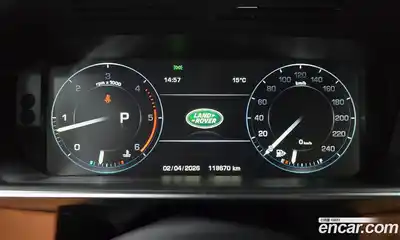 Land Rover Range-Rover Sport 2016 3.0 гидро в Москве № 1196688, миниатюра 8