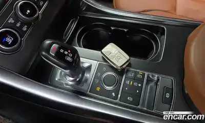 Land Rover Range-Rover Sport 2016 3.0 гидро в Москве № 1196688, миниатюра 9