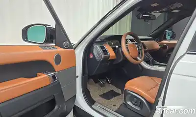 Land Rover Range-Rover Sport 2016 3.0 гидро в Москве № 1196688, миниатюра 10