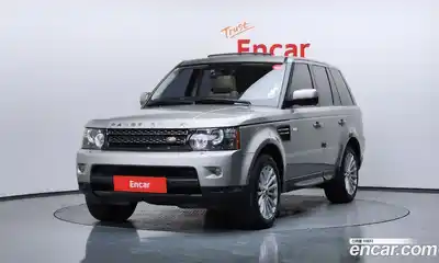 Land Rover Range-Rover Sport, 2011