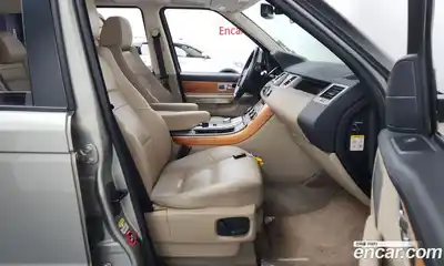 Land Rover Range-Rover Sport 2011 3.0 гидро в Москве № 1196745, миниатюра 11