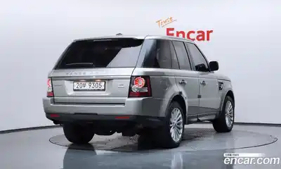 Land Rover Range-Rover Sport 2011 3.0 гидро в Москве № 1196745, миниатюра 2
