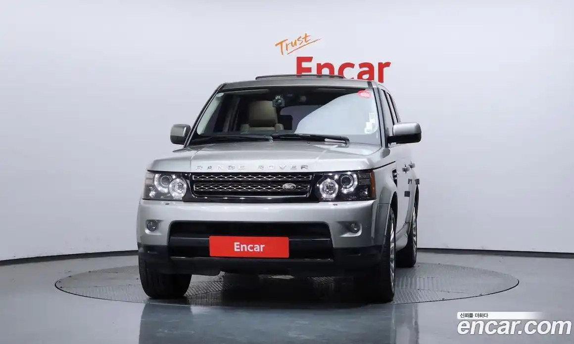 Land Rover Range-Rover Sport 2011 3.0 гидро в Москве № 1196745, фото 3