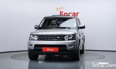 Land Rover Range-Rover Sport 2011 3.0 гидро в Москве № 1196745, миниатюра 3