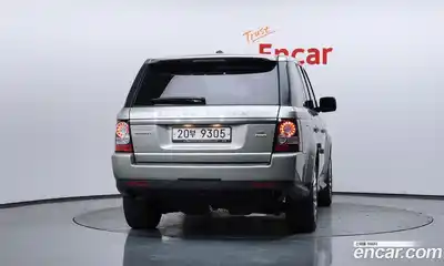 Land Rover Range-Rover Sport 2011 3.0 гидро в Москве № 1196745, миниатюра 4