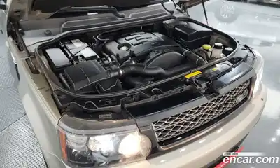 Land Rover Range-Rover Sport 2011 3.0 гидро в Москве № 1196745, миниатюра 6