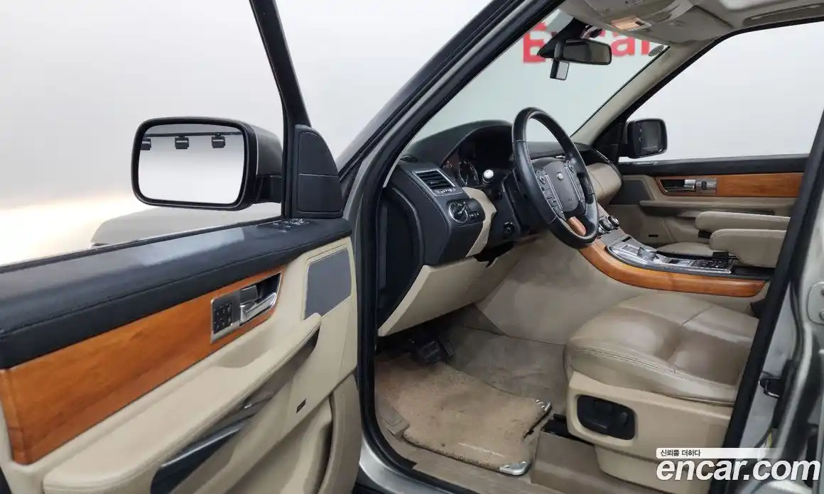 Land Rover Range-Rover Sport 2011 3.0 гидро в Москве № 1196745, фото 10