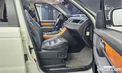 Land Rover Range-Rover Sport 2009 3.0 гидро в Москве № 1196790, миниатюра 11