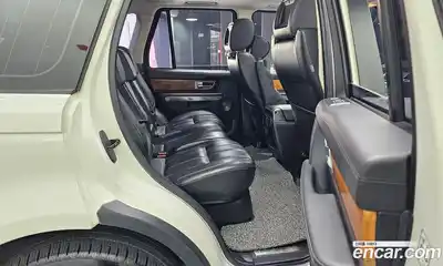 Land Rover Range-Rover Sport 2009 3.0 гидро в Москве № 1196790, миниатюра 12