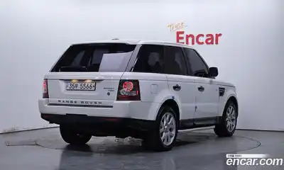 Land Rover Range-Rover Sport 2009 3.0 гидро в Москве № 1196790, миниатюра 2