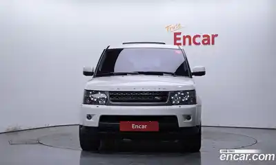 Land Rover Range-Rover Sport 2009 3.0 гидро в Москве № 1196790, миниатюра 3