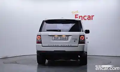 Land Rover Range-Rover Sport 2009 3.0 гидро в Москве № 1196790, миниатюра 4