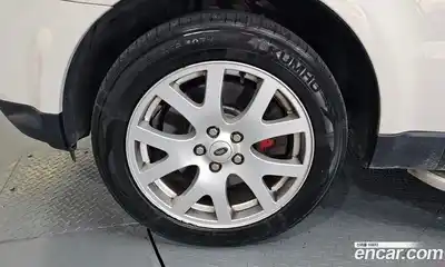 Land Rover Range-Rover Sport 2009 3.0 гидро в Москве № 1196790, миниатюра 5
