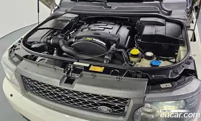 Land Rover Range-Rover Sport 2009 3.0 гидро в Москве № 1196790, миниатюра 6