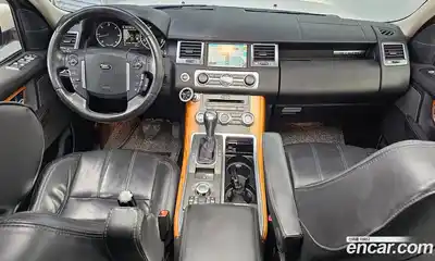 Land Rover Range-Rover Sport 2009 3.0 гидро в Москве № 1196790, миниатюра 7