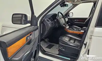 Land Rover Range-Rover Sport 2009 3.0 гидро в Москве № 1196790, миниатюра 10